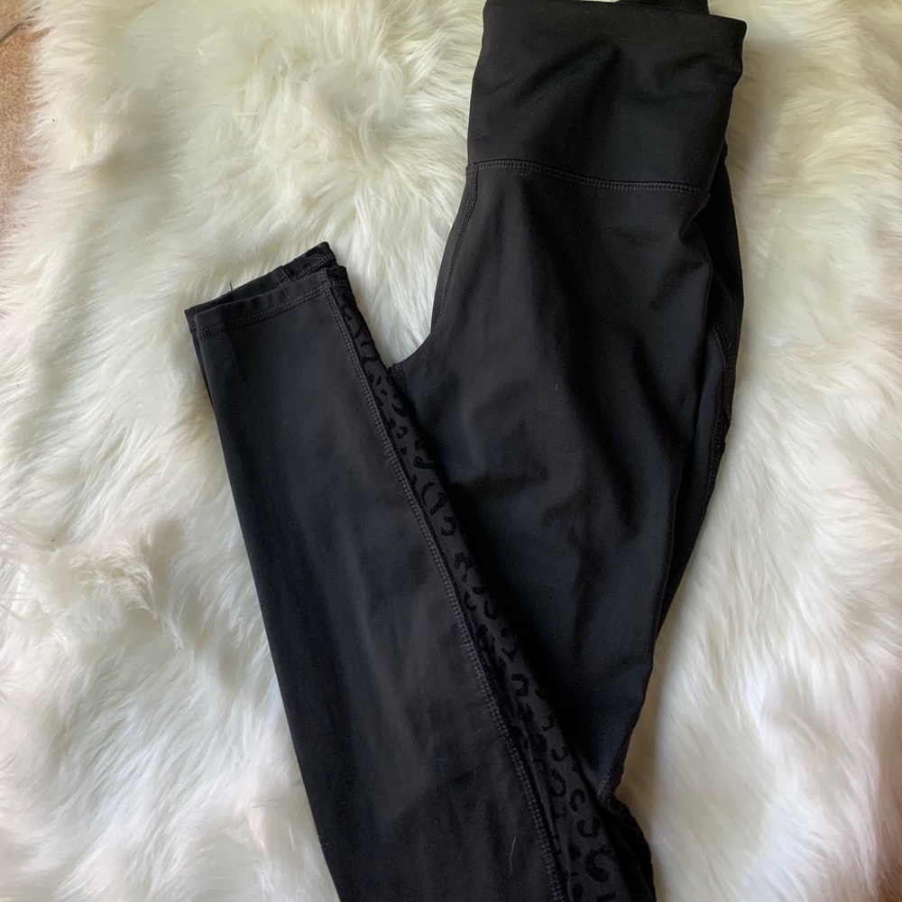 ❣️4/$25❣️ Black workout leggings